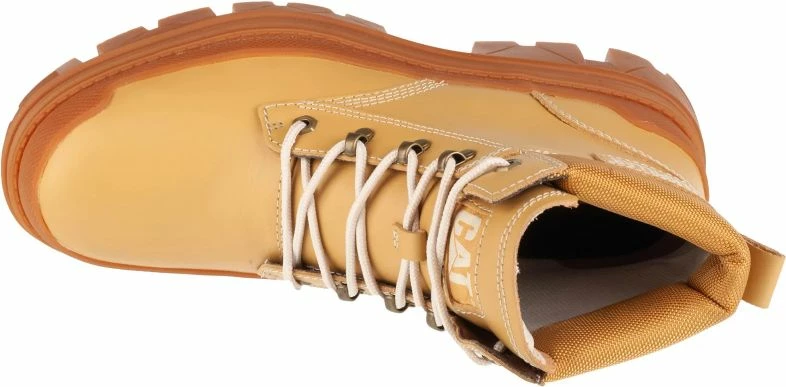 Këpucë për meshkuj Caterpillar, të kremta
