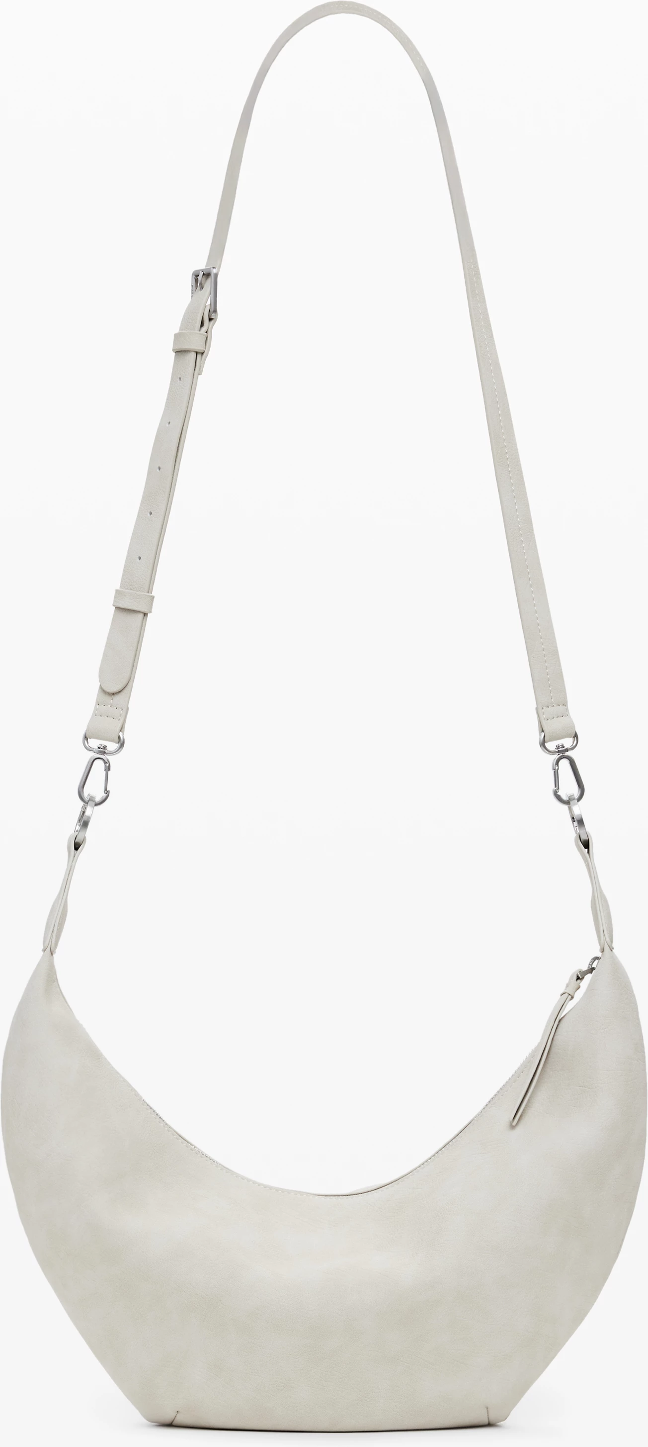 Çantë për femra DESIGUAL Half Logo Zante, bezhë