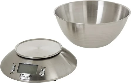 Peshore kuzhine Adler AD 3134, hiri