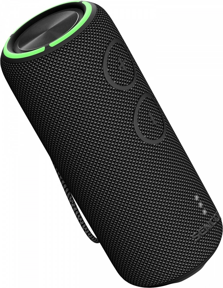 Altoparlant Bluetooth Sencor SIRIUS 2, 20W, LED, TWS, i zi