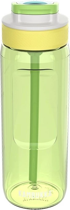 Shishe uji Kambukka Lagoon 750ml Playful Garden, e gjelbër