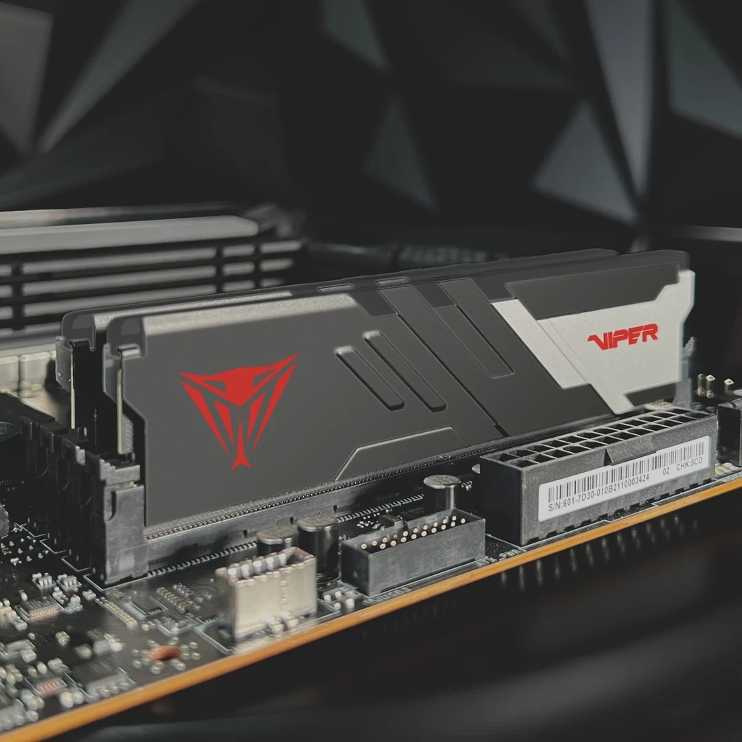 RAM Memorje Patriot Memory Viper Venom PVV532G660C34K, 32 GB DDR5 6600 Mhz