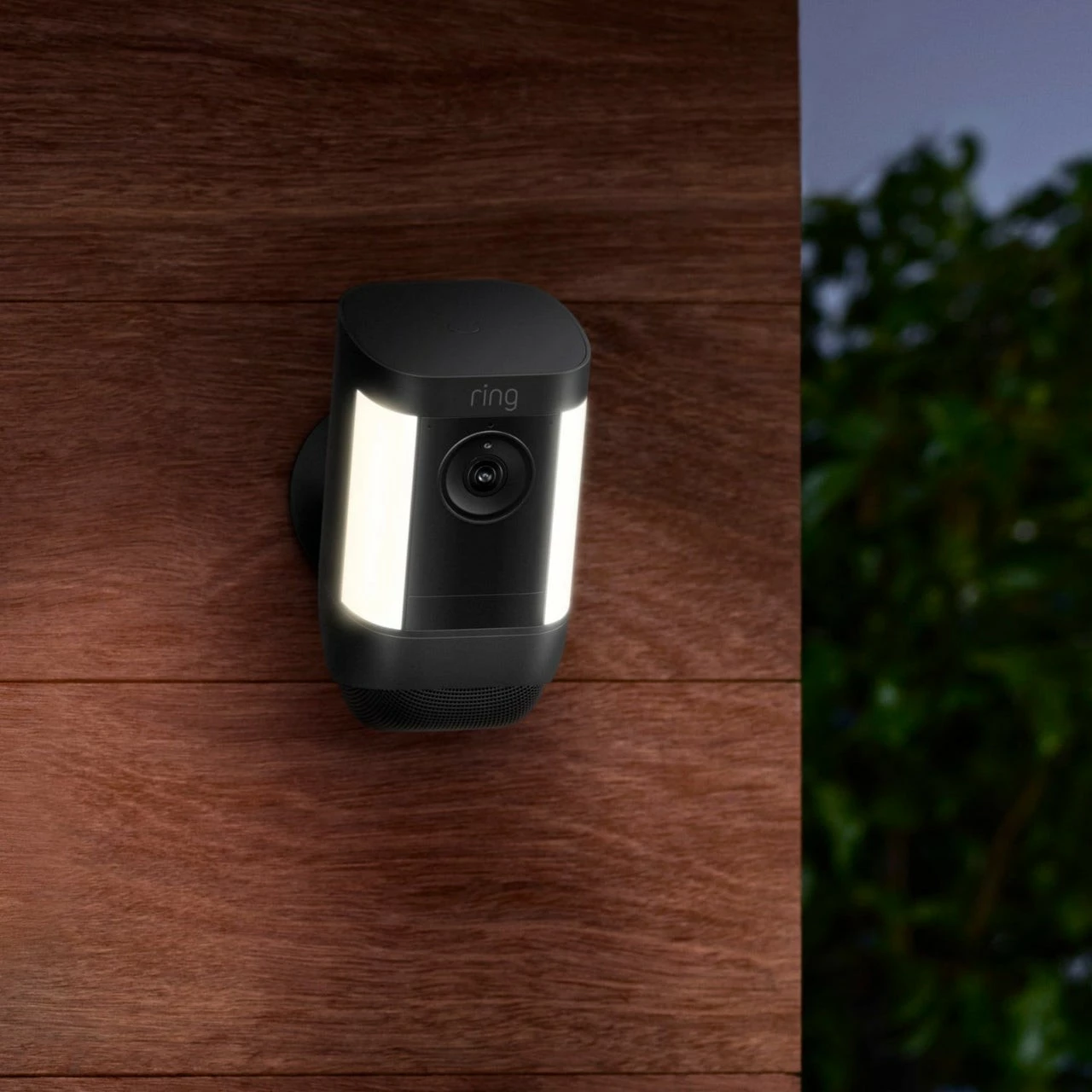 Kamerë sigurie IP Amazon Ring SLC Pro, Wireless, Bateri, e zezë