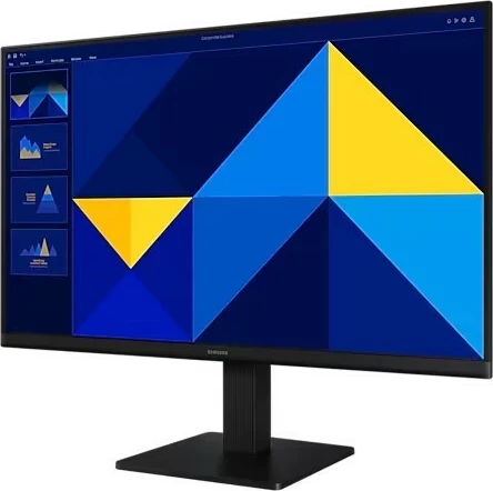 Monitor Samsung LSD300GAUXEN 24", IPS, Full HD, 100Hz, e zezë
