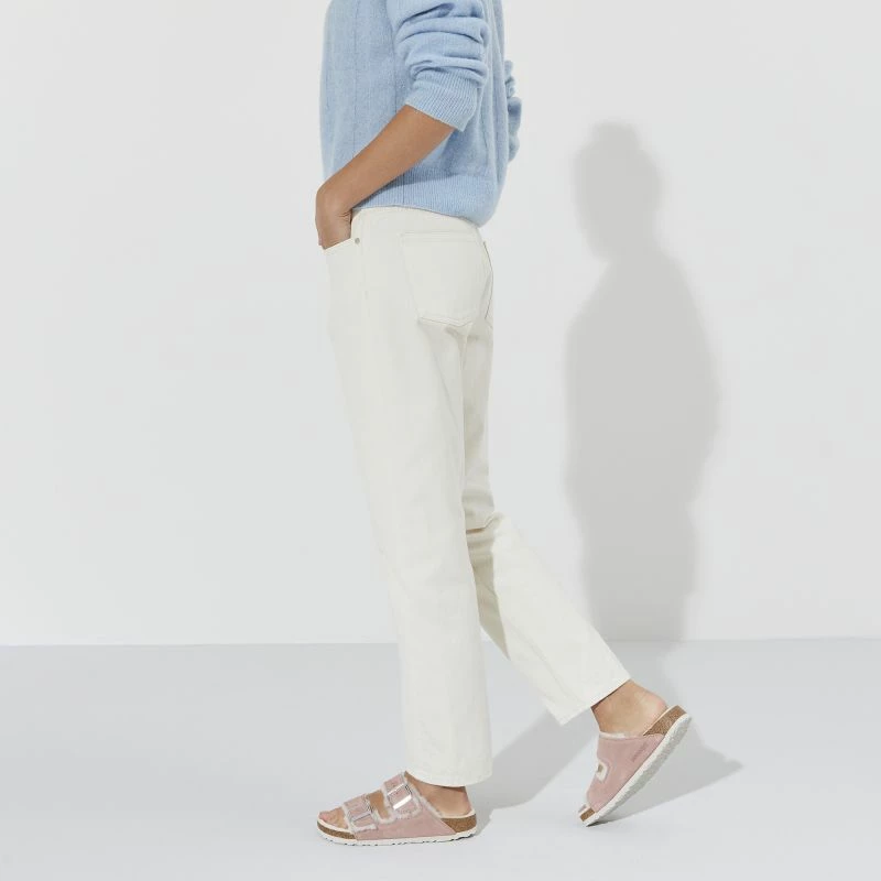 Flip-flops femra Birkenstock, rozë