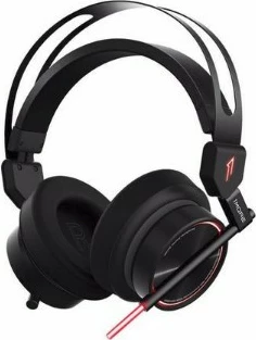 Kufje gaming 1More H1005, me kabllo, të zeza