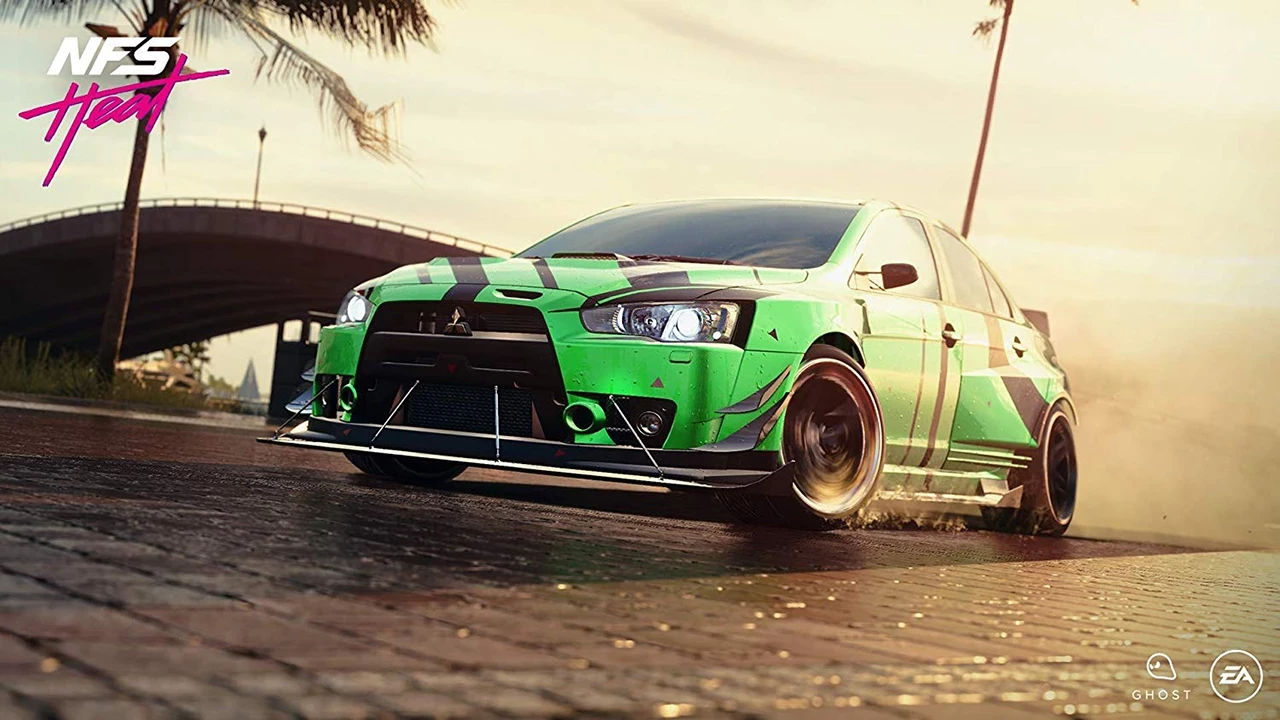 Lojë PS4 Need For Speed Heat