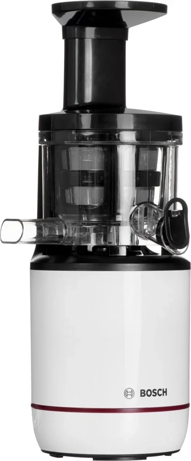 Shtrydhëse frutash Bosch, 150 W, e bardhë/zezë