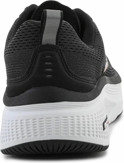 Atlete vrapimi për meshkuj Skechers, të zeza