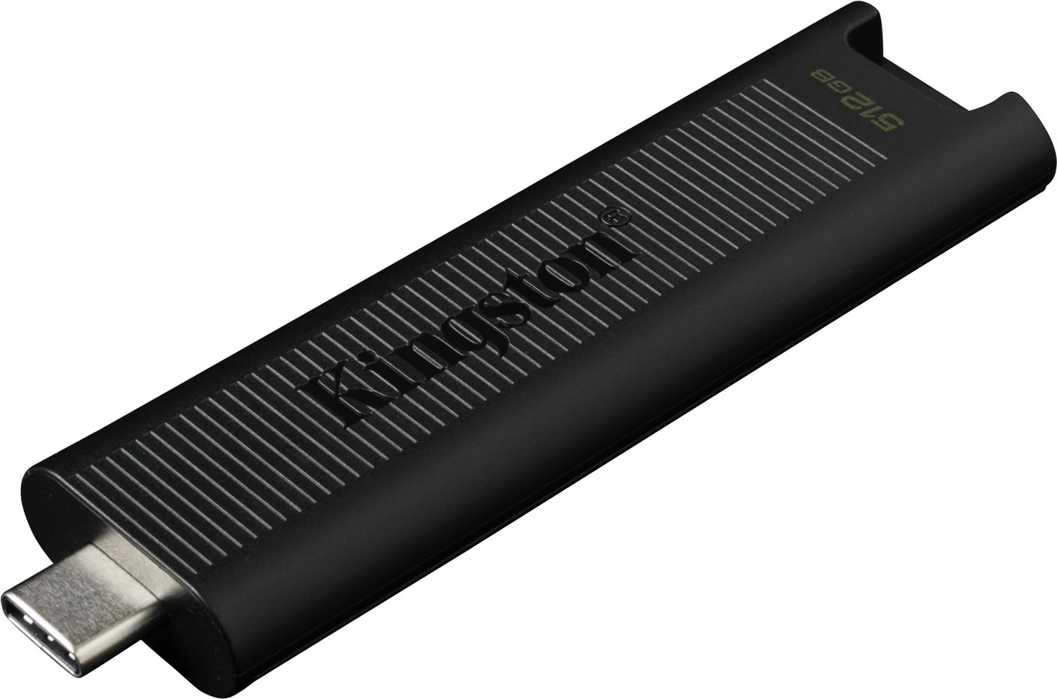 USB flash Kingston DataTraveler Max 512GB, USB 3.2 Gen 2, Type-C, e zezë