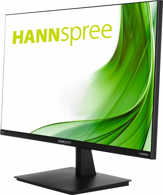 Monitor Hannspree HC250PFB 24.5 inç, Full HD, LED, HDMI/DP/VGA, i zi