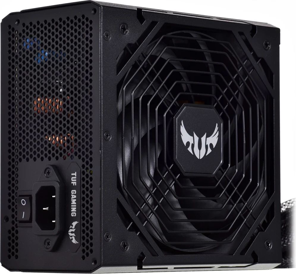 Burim energjie ASUS TUF, 20+4 pin ATX, 650W, i zi  
