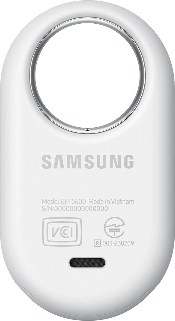 Samsung Galaxy SmartTag 2, 4 copë, 2x zi + bardhë