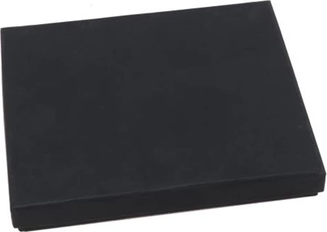 Set pirunash për ëmbëlsira, 6 copë, çelik, rrëshirë e zezë, 15x2x1 cm