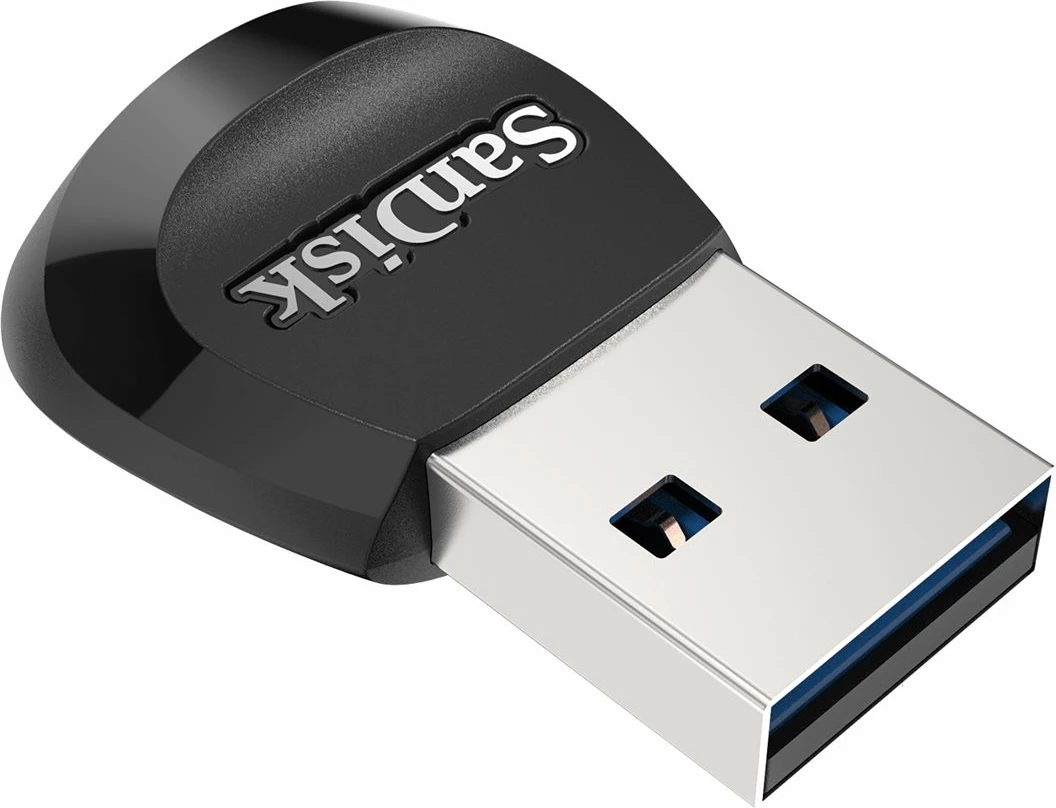 Lexues kartash SanDisk MobileMate USB 3.0 SDDR-B531-GN6NN, i zi