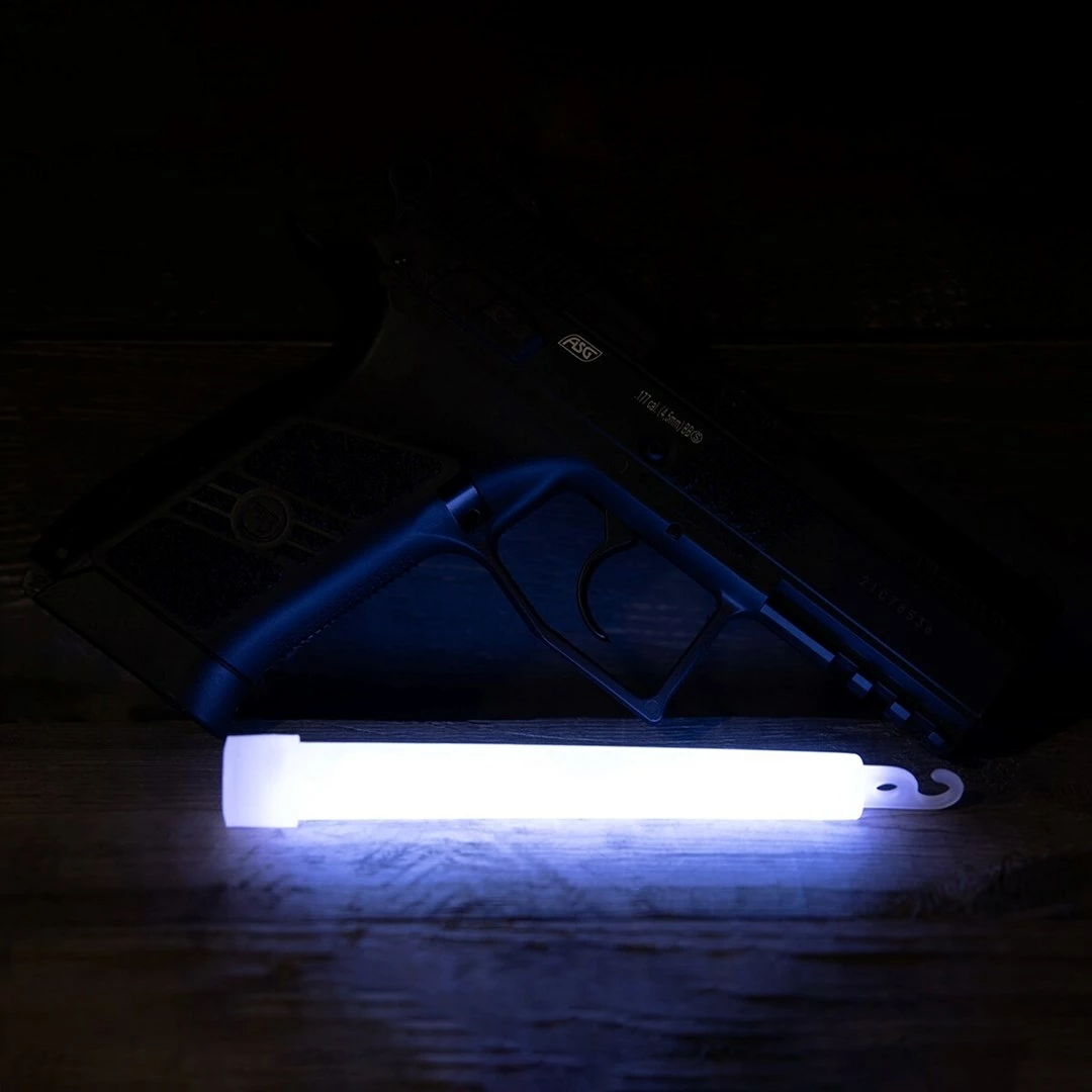 Dritë kimike Helikon 6", e bardhë