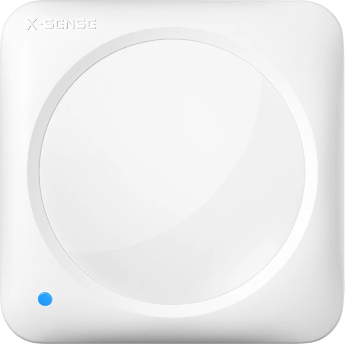 Sensor lëvizjeje X-Sense SMS0A, PIR, Wi-Fi, i bardhë