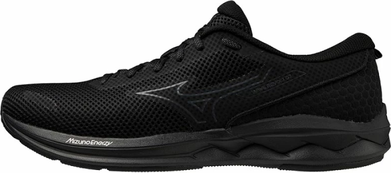 Atlete Mizuno WAVE REVOLT 3, të zeza
