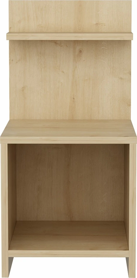 Komodinë nate Hanah Home, Ullman, ngjyrë lisi