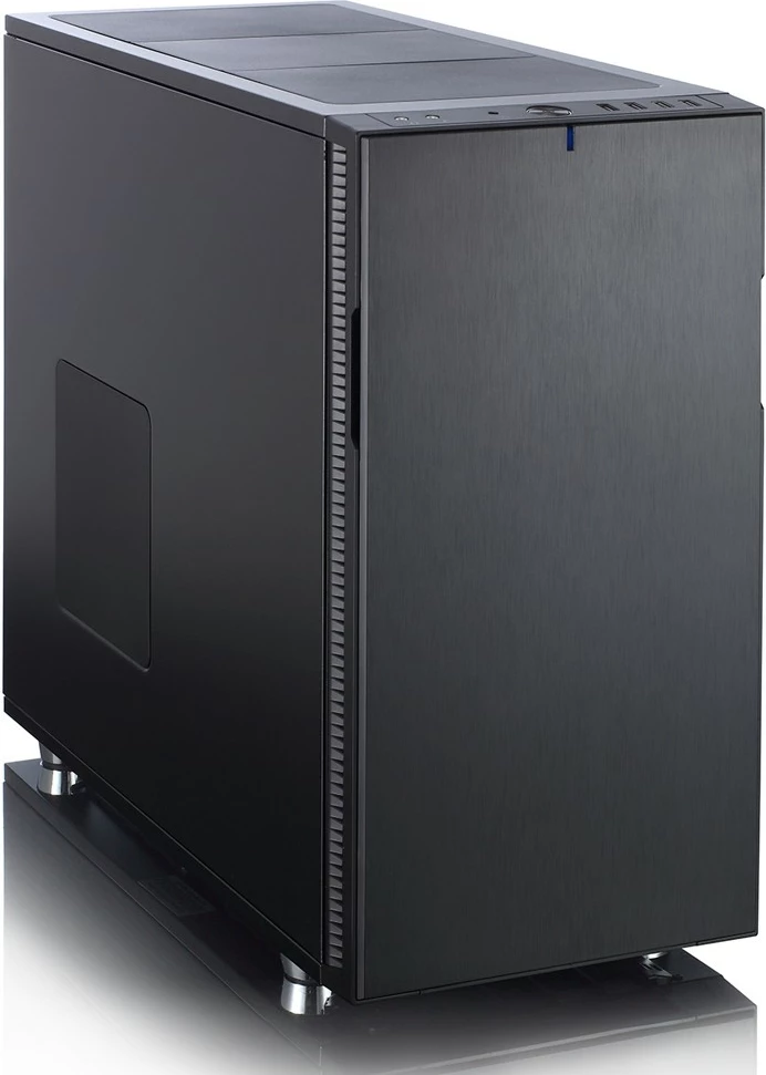 Kasë Fractal Design Define R5, Midi Tower, ATX/mATX/mITX, e zezë