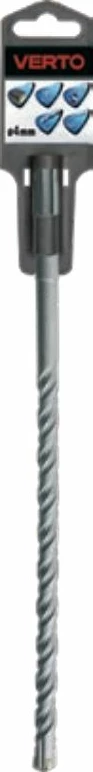 Maje shpimi për beton Verto 60H172 4mm x 75mm, cilindrike, karabit
