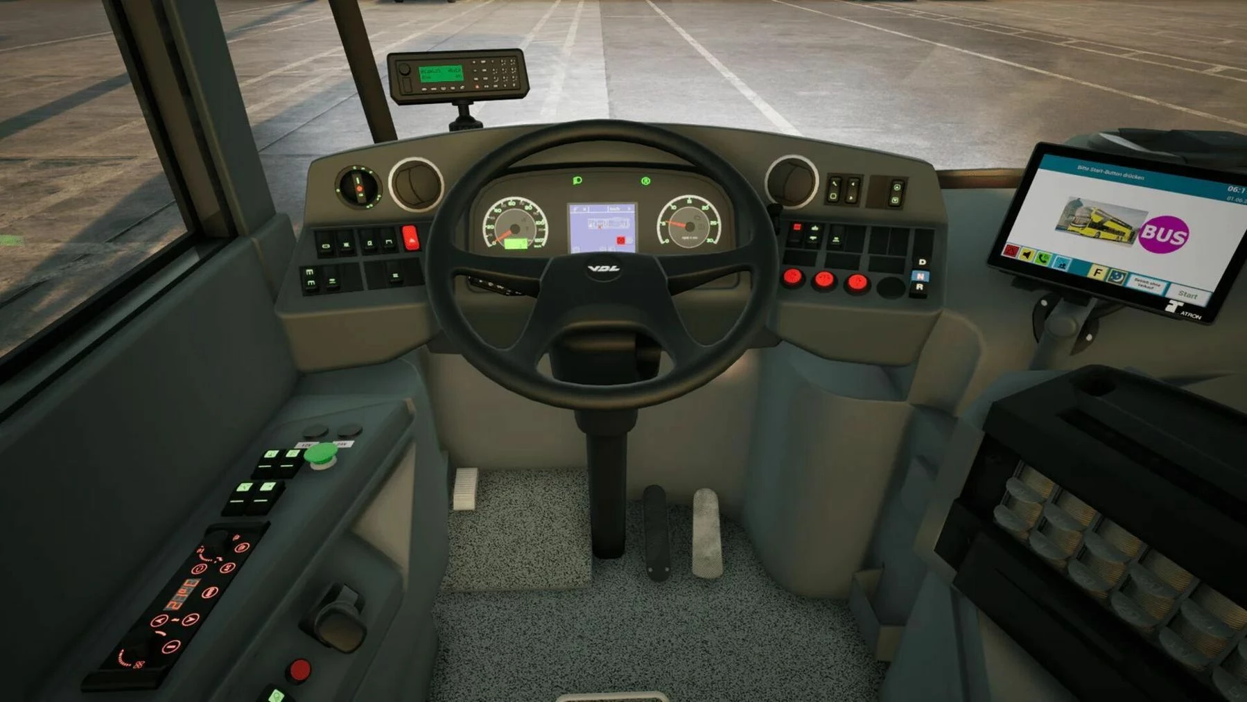 Lojë për PlayStation 5 Aerosoft The Bus, PEGI 3