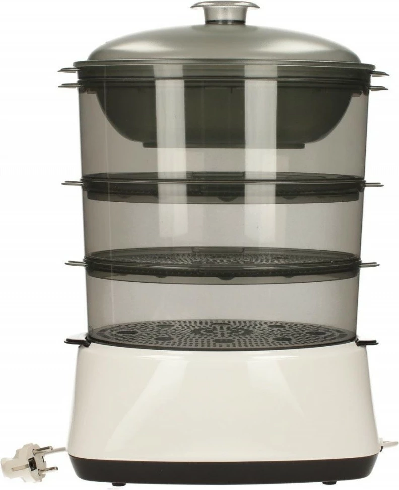 Avullues Amica PT3011 Lunaris, 3.3L, 3 kontejnerë, E bardhë/E zezë