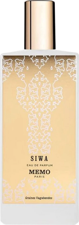 Eau de Parfum për femra Memo Paris Siwa, 75ml