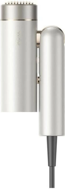 Tharëse flokësh Mova Flip 10, jonizim, 1600W, argjendtë
