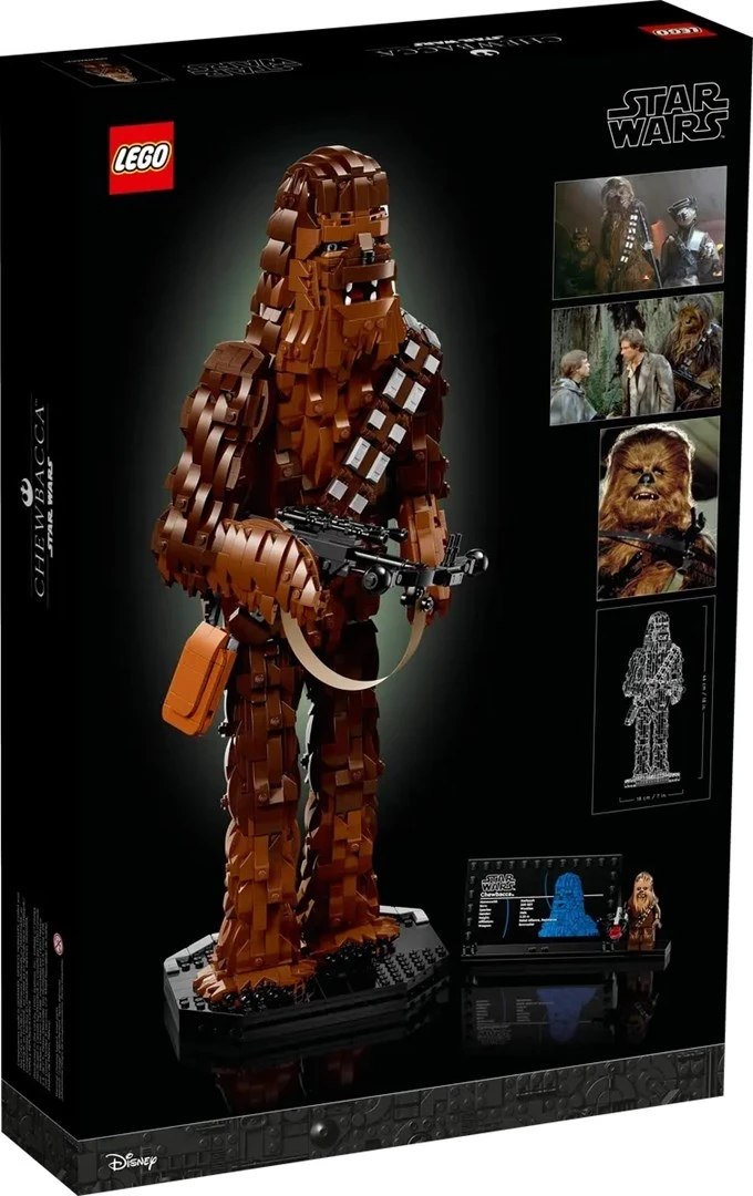 LEGO STAR WARS Chewbacca 75371