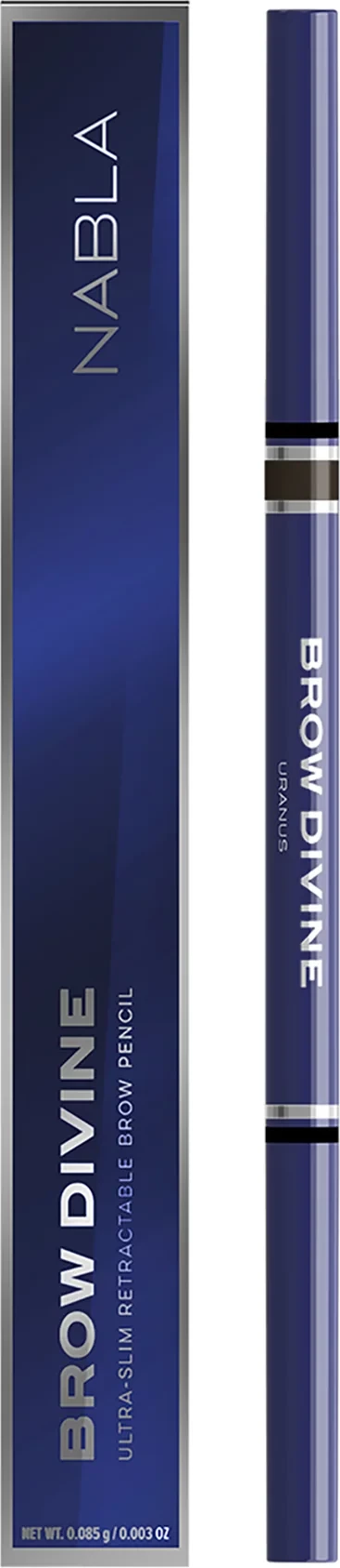 Laps për vetulla Nabla Brow Divine – Shade: Uranus