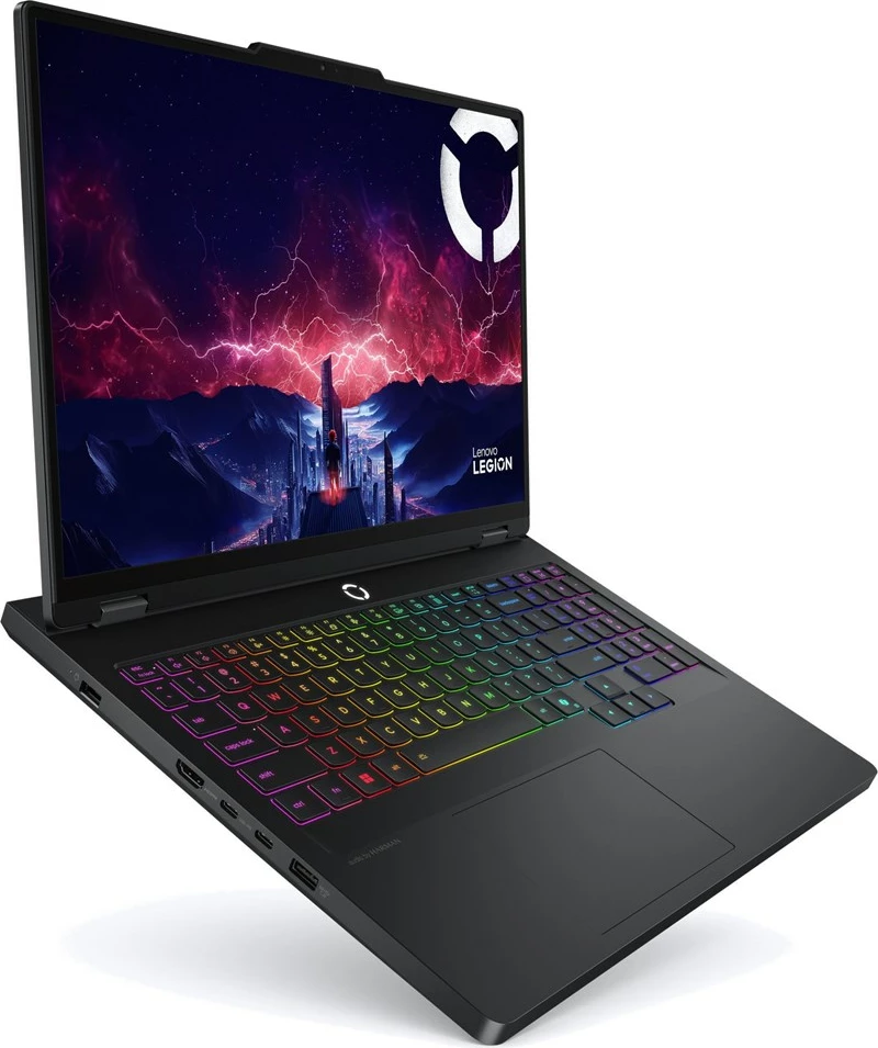Laptop gaming Lenovo Legion Pro 5 16ADR10, Ryzen 9 8945HX, 16", 32 GB RAM, 1 TB SSD, RTX 5060, i zi