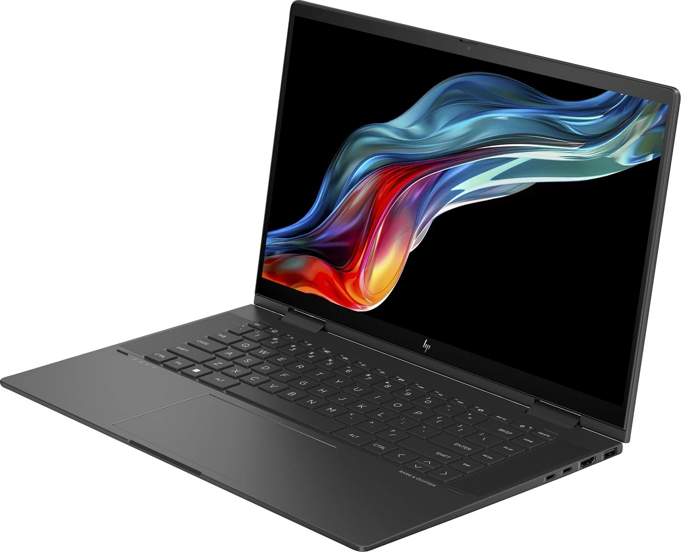 Laptop HP ENVY x360 15-FH0023DX, AMD Ryzen 7, 16 GB RAM, 512 GB SSD, Ekran me prekje 15.6", i zi