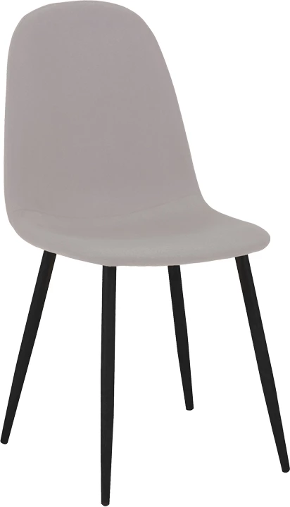 Tavolinë me karrige Gustas-Bella set prej 5 pjesësh, ngjyrë hiri me gurë të sinteruar mermeri të zi 120x60x75cm