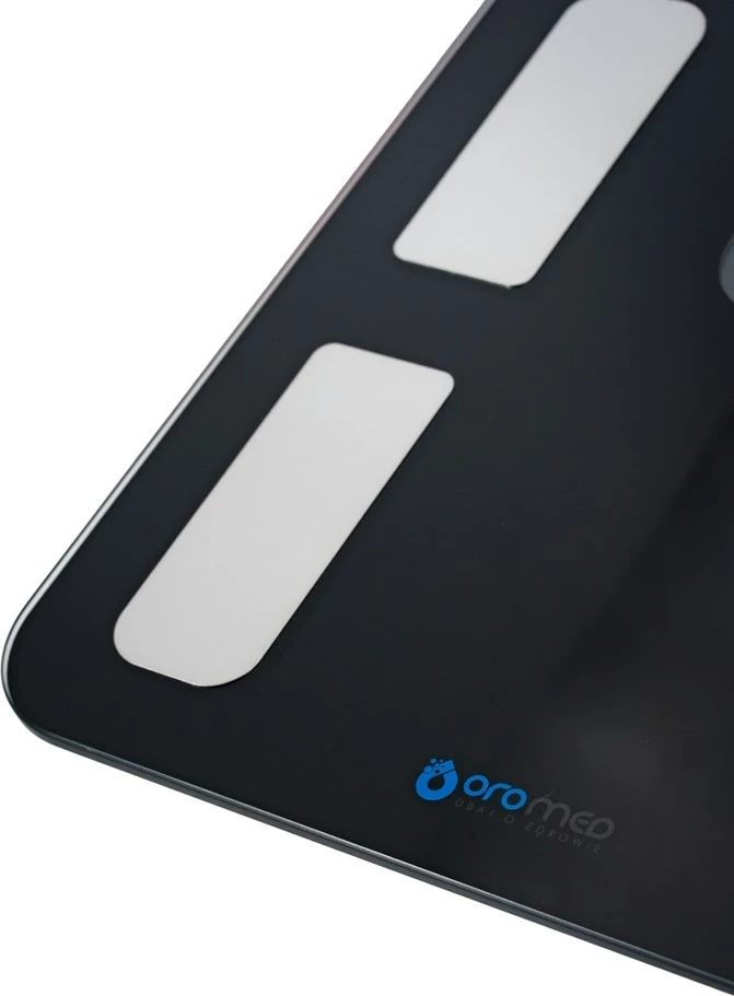 Peshore elektronike banjo Oromed ORO-BLUETOOTH SMART, e zezë