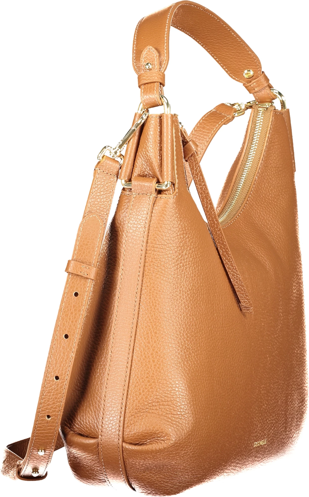 Çantë femra COCCINELLE Rebekka, kafe