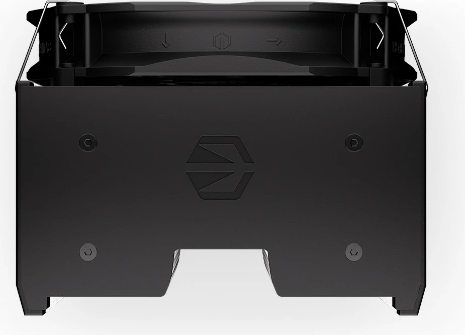 Ftohës procesori Endorfy Fortis 5, EY3A008, ajror, 140mm, i zi