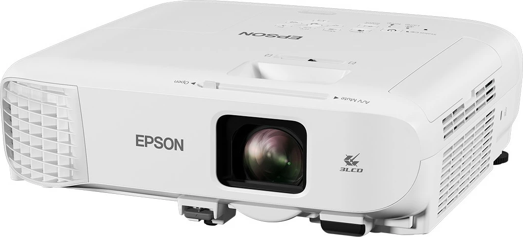 Projektor Epson EB-982W, 4200 ANSI lumens, 3LCD, WXGA, 16:10