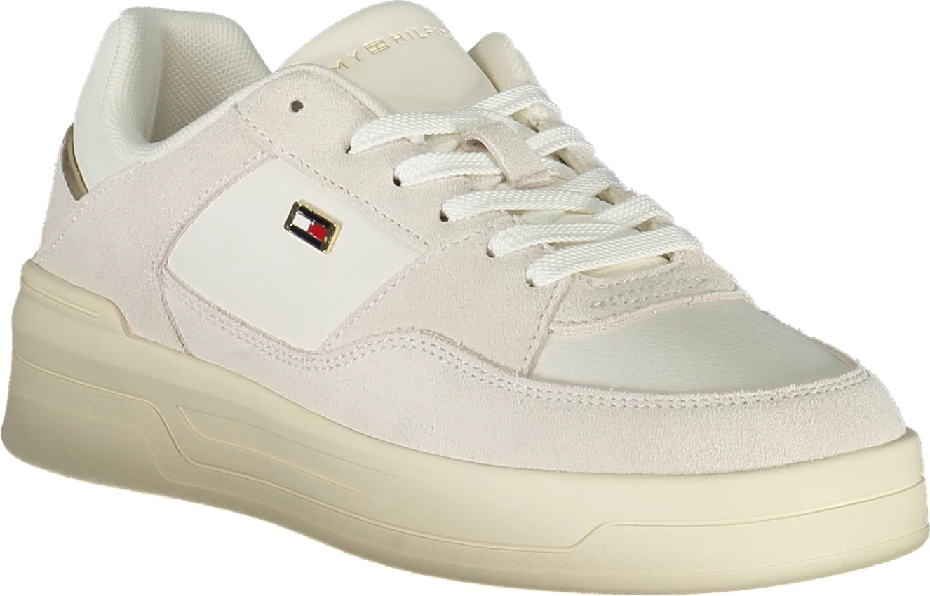 Atlete për femra TOMMY HILFIGER, të bardha