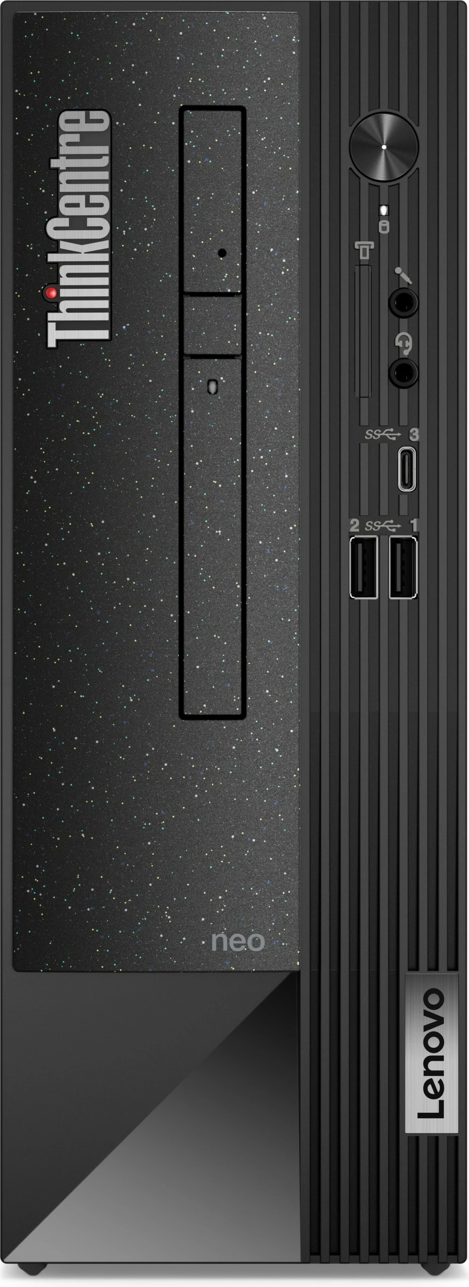Kompjuter Lenovo ThinkCentre neo 50s, Intel® Core™ i5, i5-13400, 16 GB, DDR4-SDRAM, 512 GB, Windows 11 Pro, Raven Black