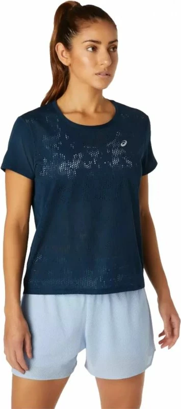 Maicë për femra Asics, e kaltër