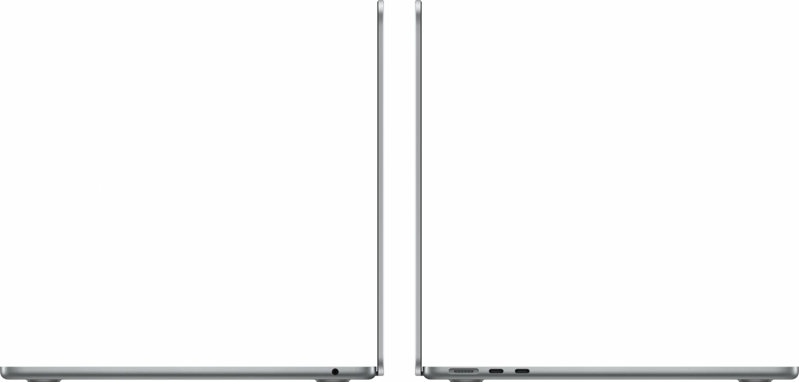 Laptop Apple MacBook Air 13, Apple M3, 16GB, 256GB SSD, Space Grey