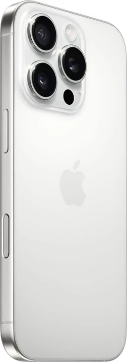 Apple iPhone 16 Pro, 6.3", 512GB, white titanium