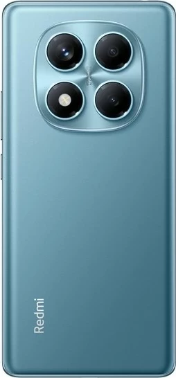 Celular Xiaomi Redmi Note 14 Pro, 6.67", 8+256GB, i kaltër
