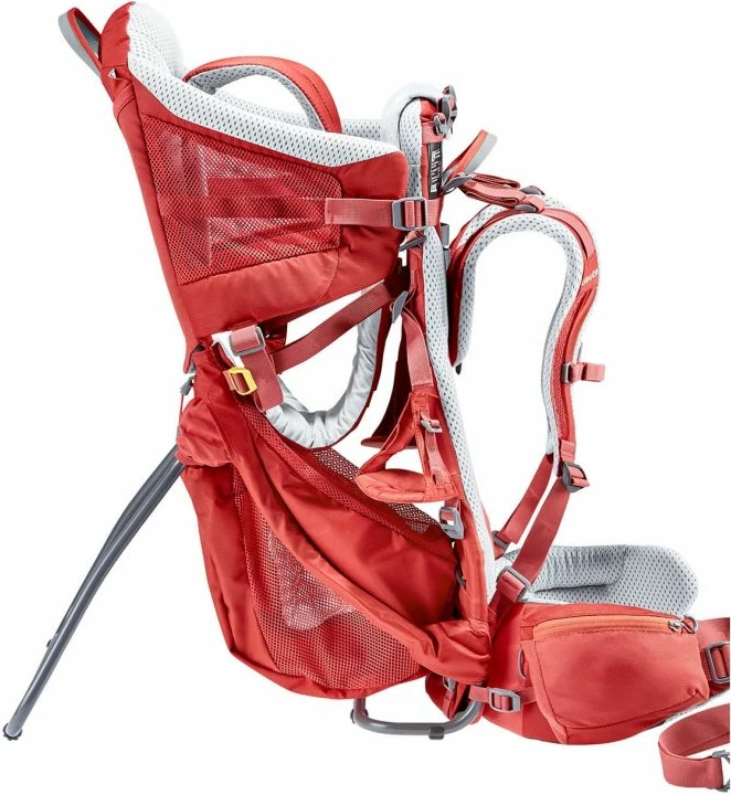 Çantë për fëmijë Deuter, e kuqe