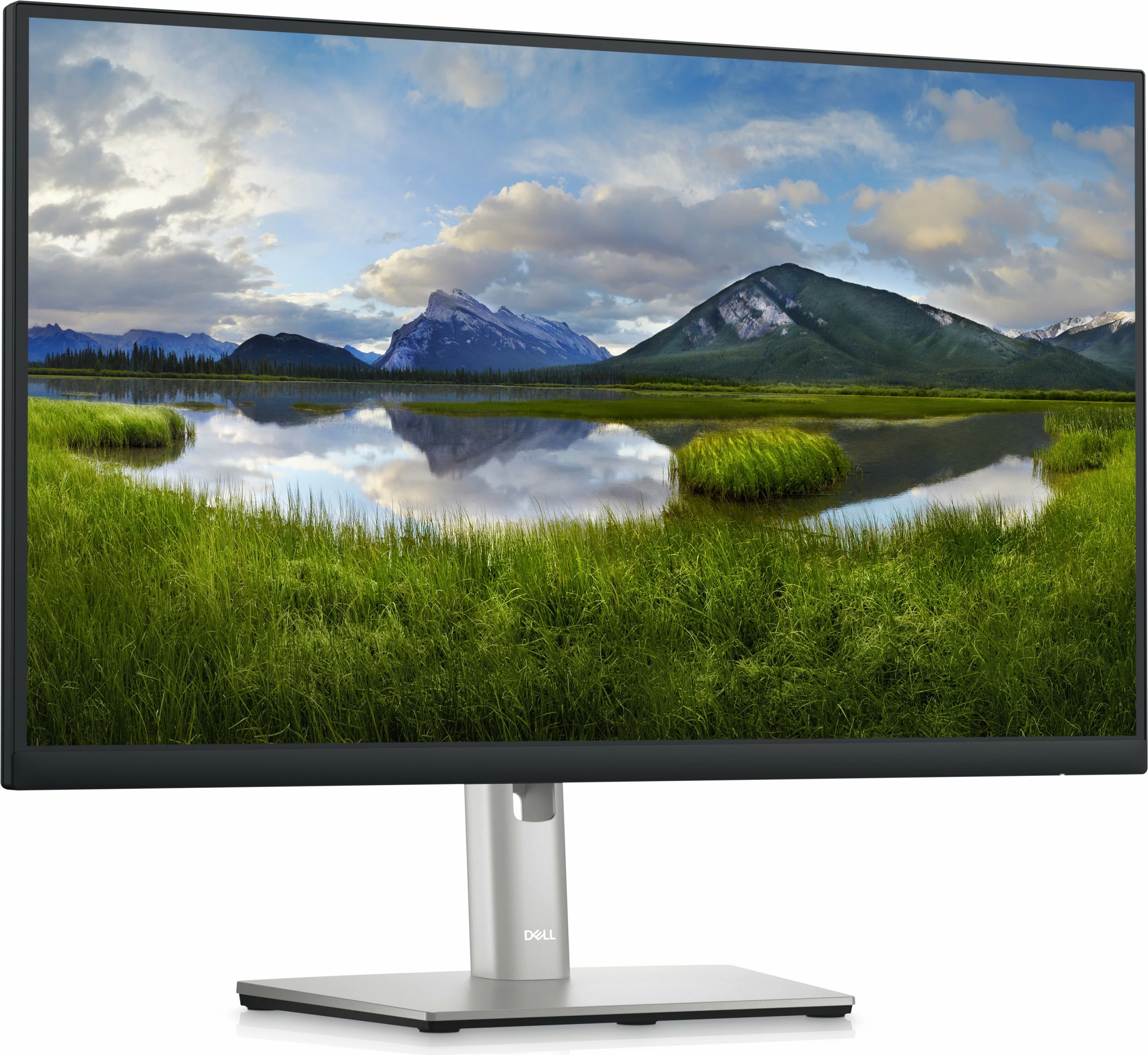 Monitor DELL P Series 24 USB-C Hub P2423DE, 60.5 cm (23.8"), 2560 x 1440 pixels, Quad HD, LCD, 5 ms, i zi