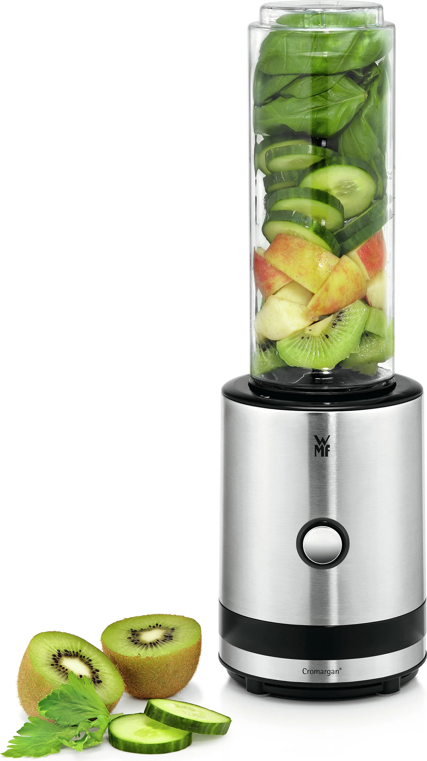 Blender tavoline WMF KITCHENminis 0416500011, 0.6L, 300W, inoks