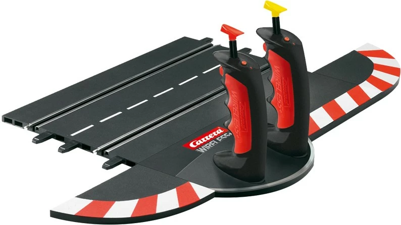 Set garash Carrera Wireless+ Duo, Carrera DIGITAL 124/132