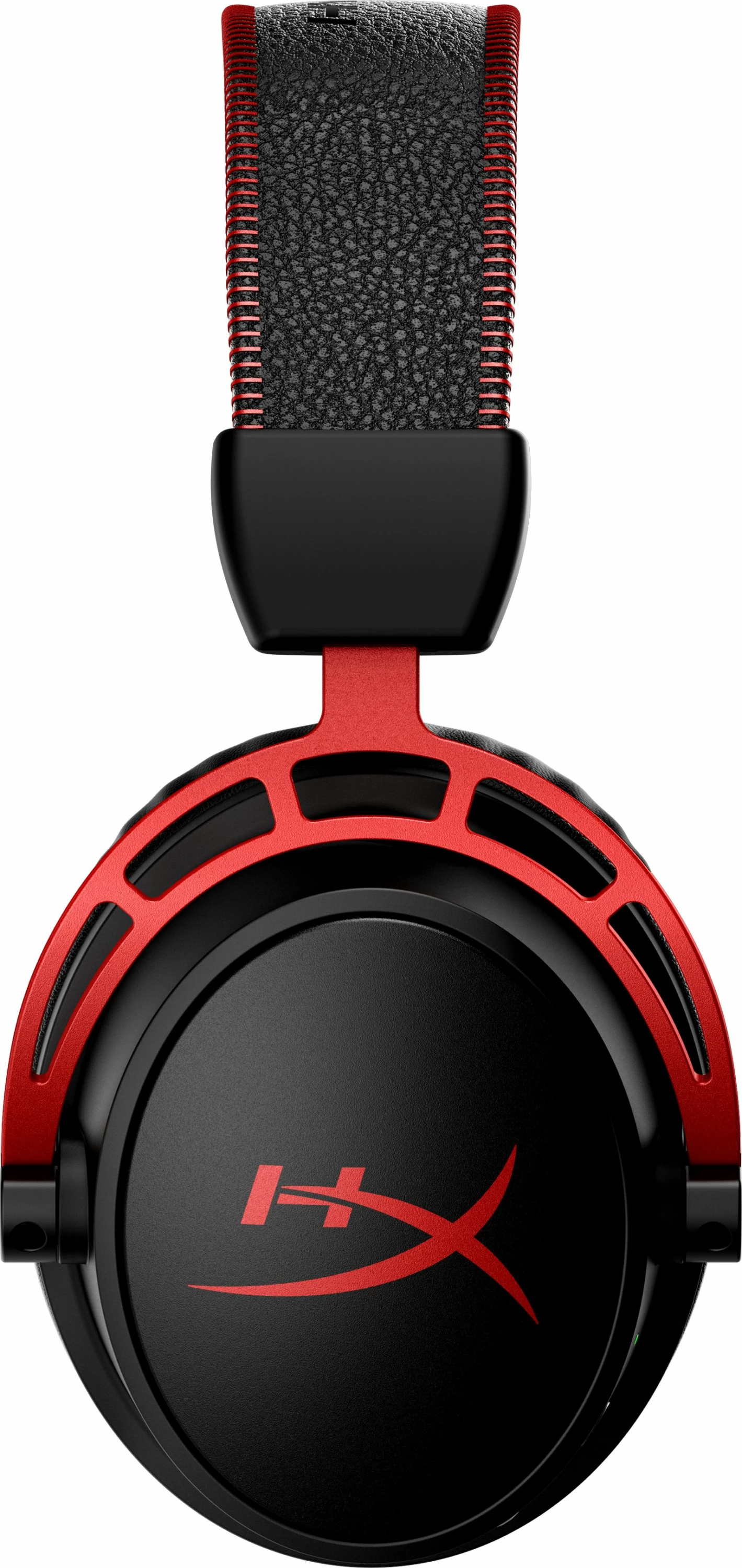 Kufje gaming wireless HyperX Cloud Alpha Wireless (4P5D4AA), bateri 300 orë, mikrofon i shkëputshëm, DTS HeadphoneX, kuqe