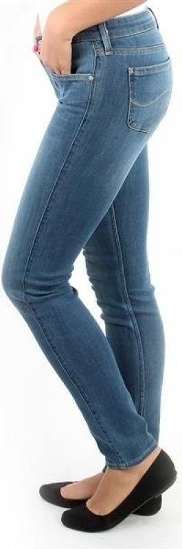 Pantallona skinny Lee femra [Madhësia: W30 L33]